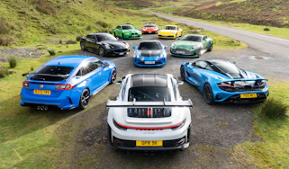eCoty – the contenders