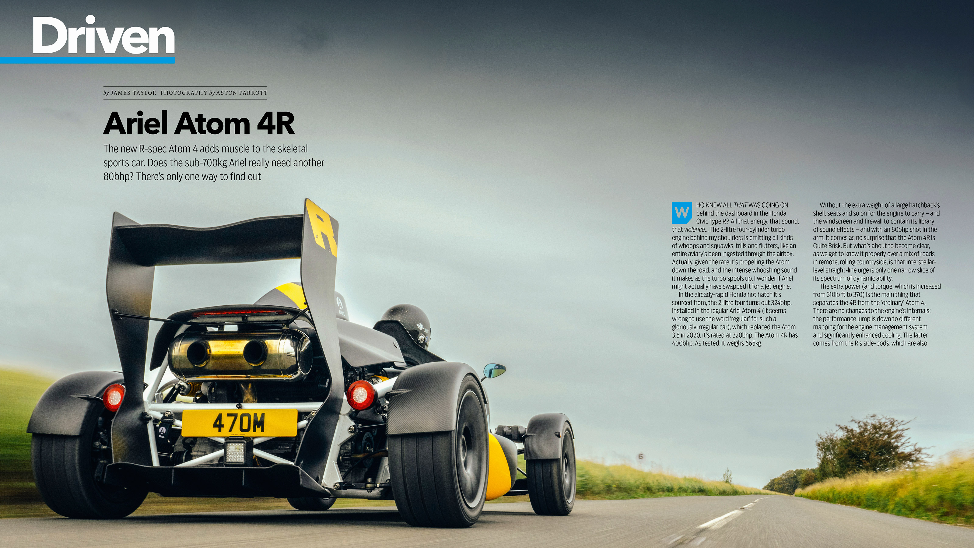 evo issue 316