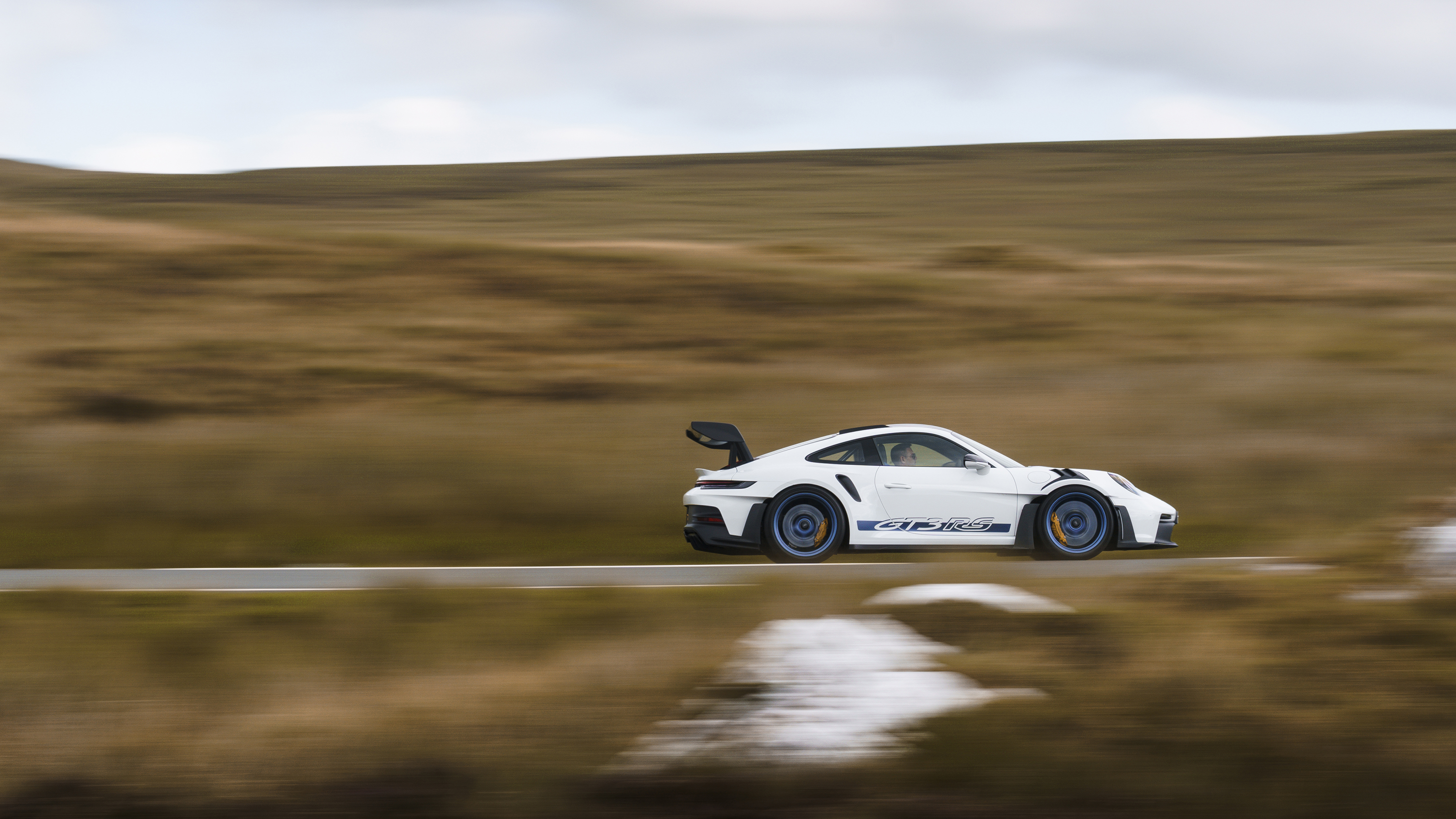 992 Porsche 911 GT3 RS