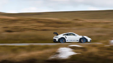 992 Porsche 911 GT3 RS
