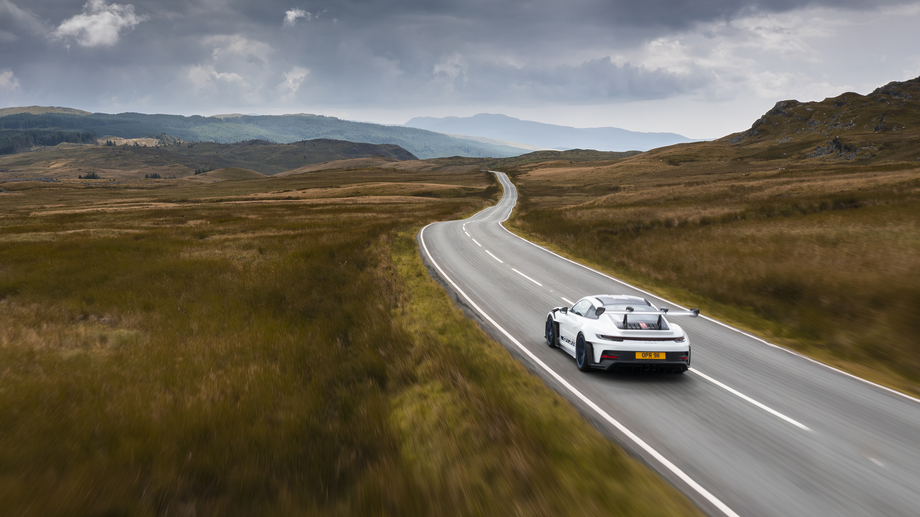 992 Porsche 911 GT3 RS