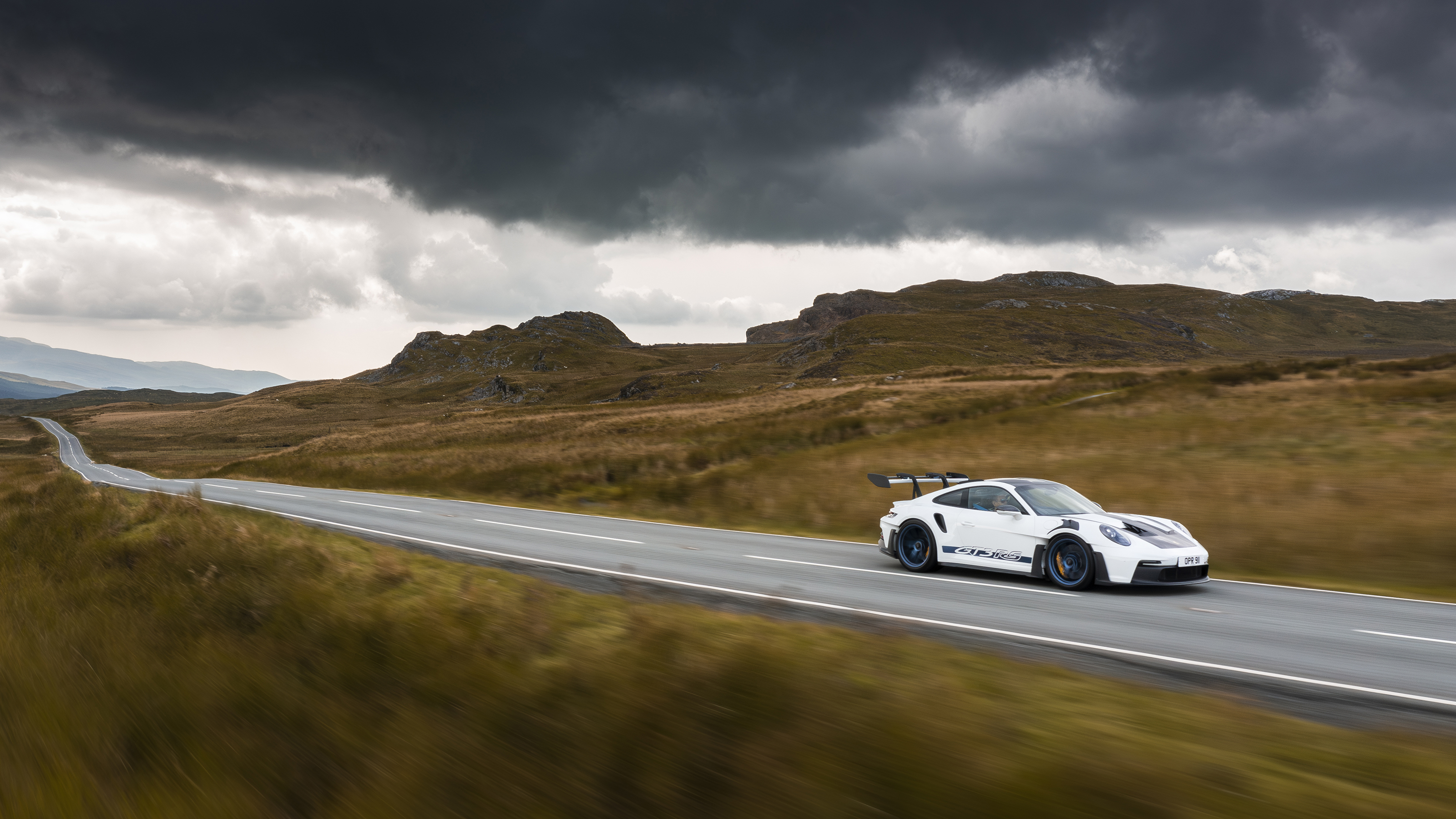 992 Porsche 911 GT3 RS