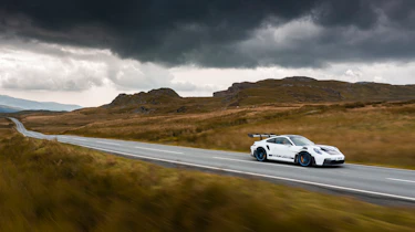 992 Porsche 911 GT3 RS
