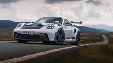 992 Porsche 911 GT3 RS