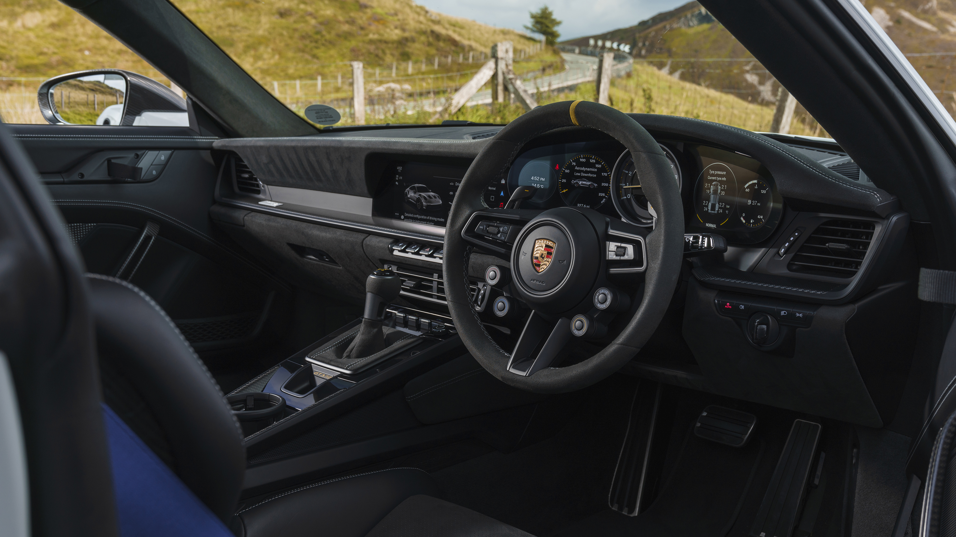 992 Porsche 911 GT3 RS