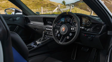 992 Porsche 911 GT3 RS