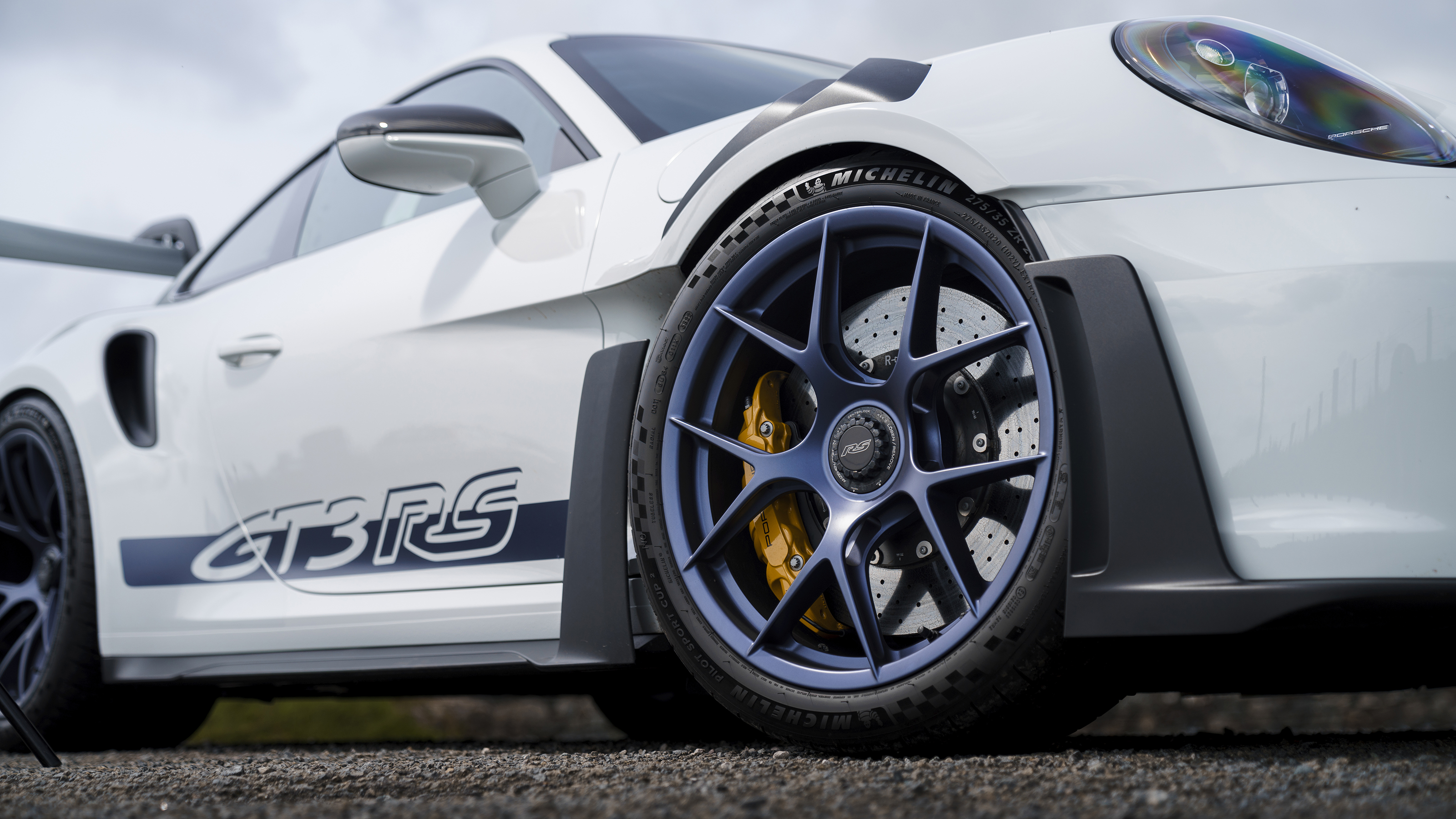 992 Porsche 911 GT3 RS