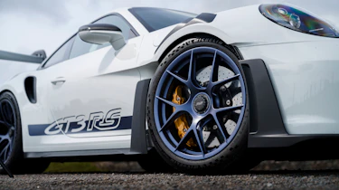 992 Porsche 911 GT3 RS