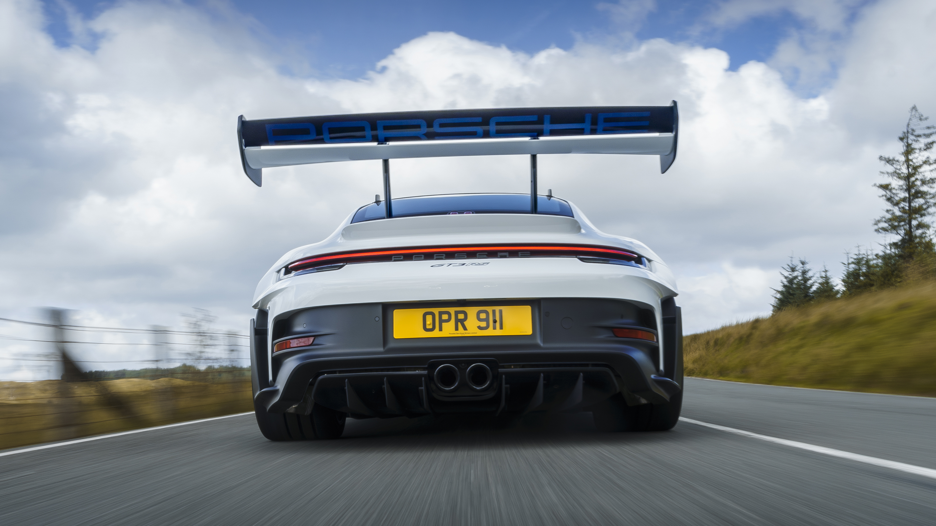 992 Porsche 911 GT3 RS