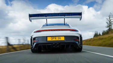 992 Porsche 911 GT3 RS