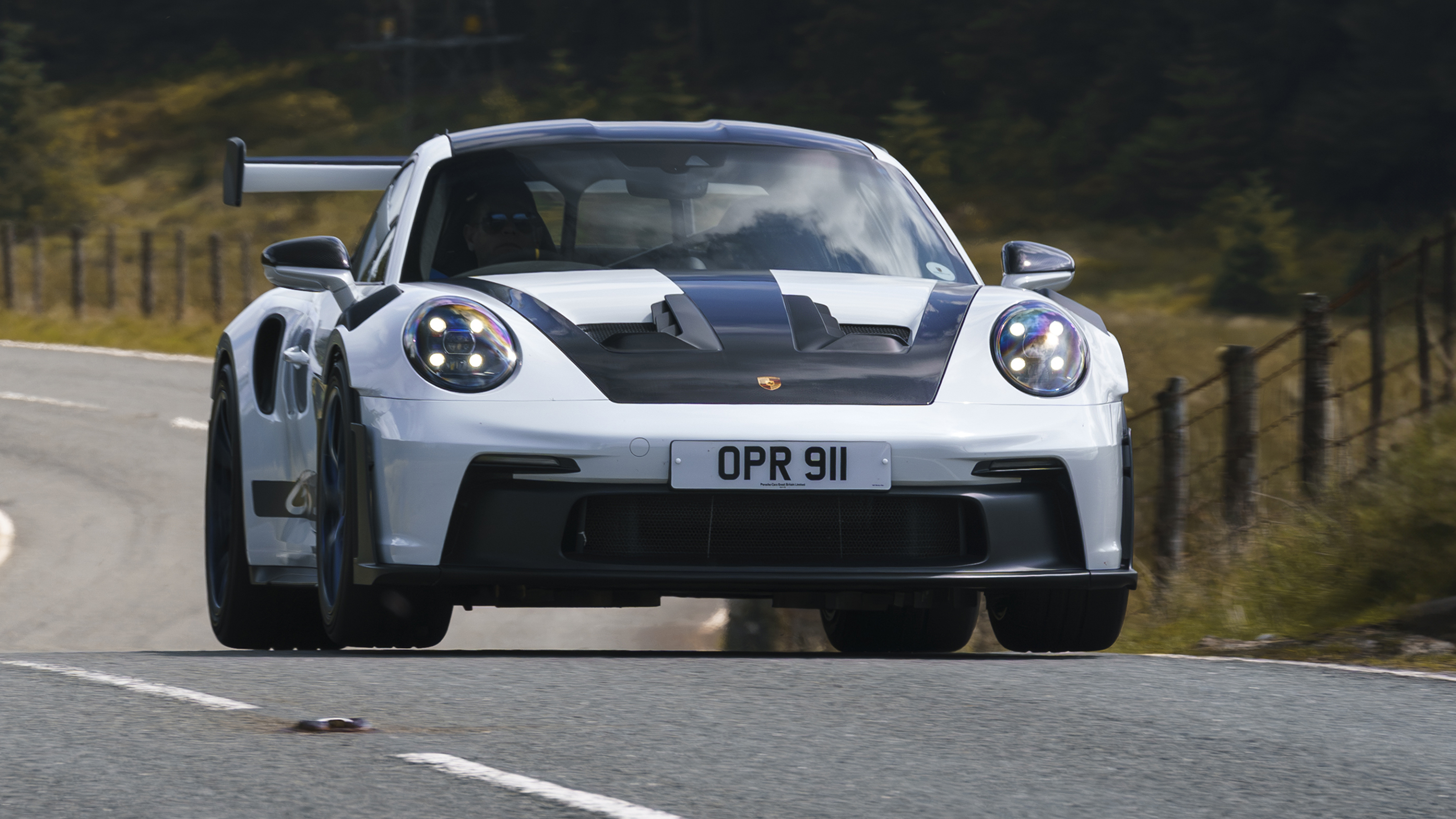 992 Porsche 911 GT3 RS
