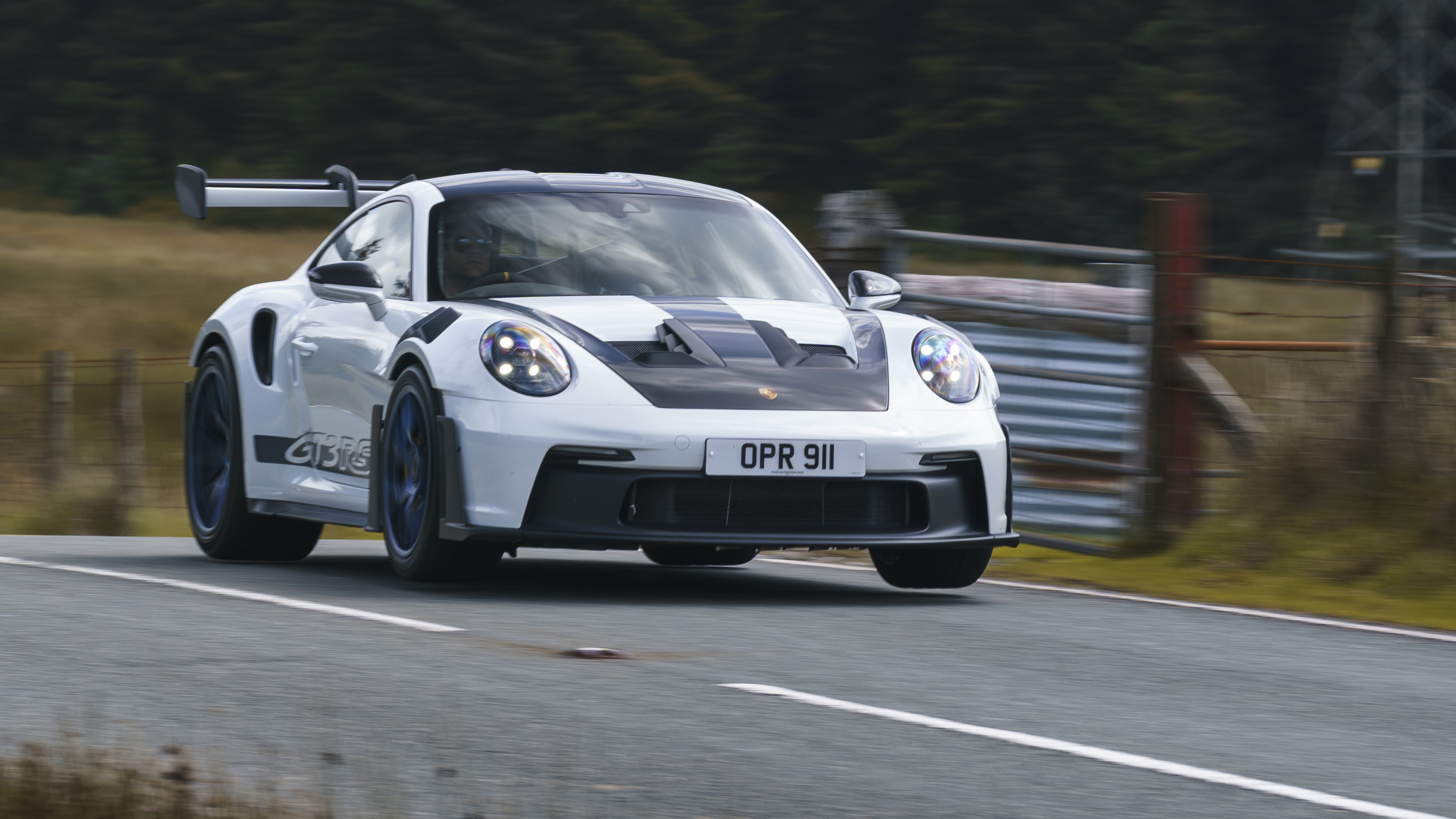 992 Porsche 911 GT3 RS