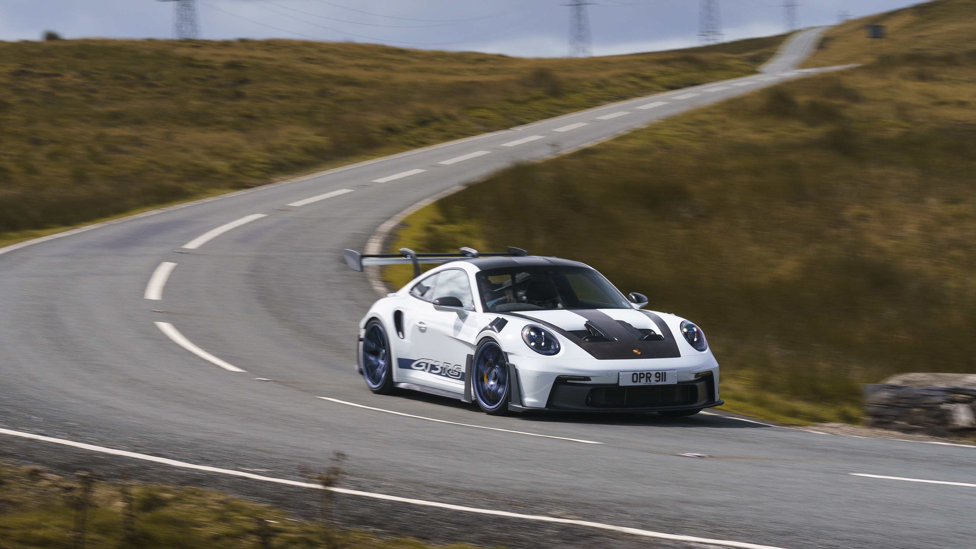 992 Porsche 911 GT3 RS