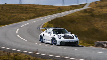 992 Porsche 911 GT3 RS