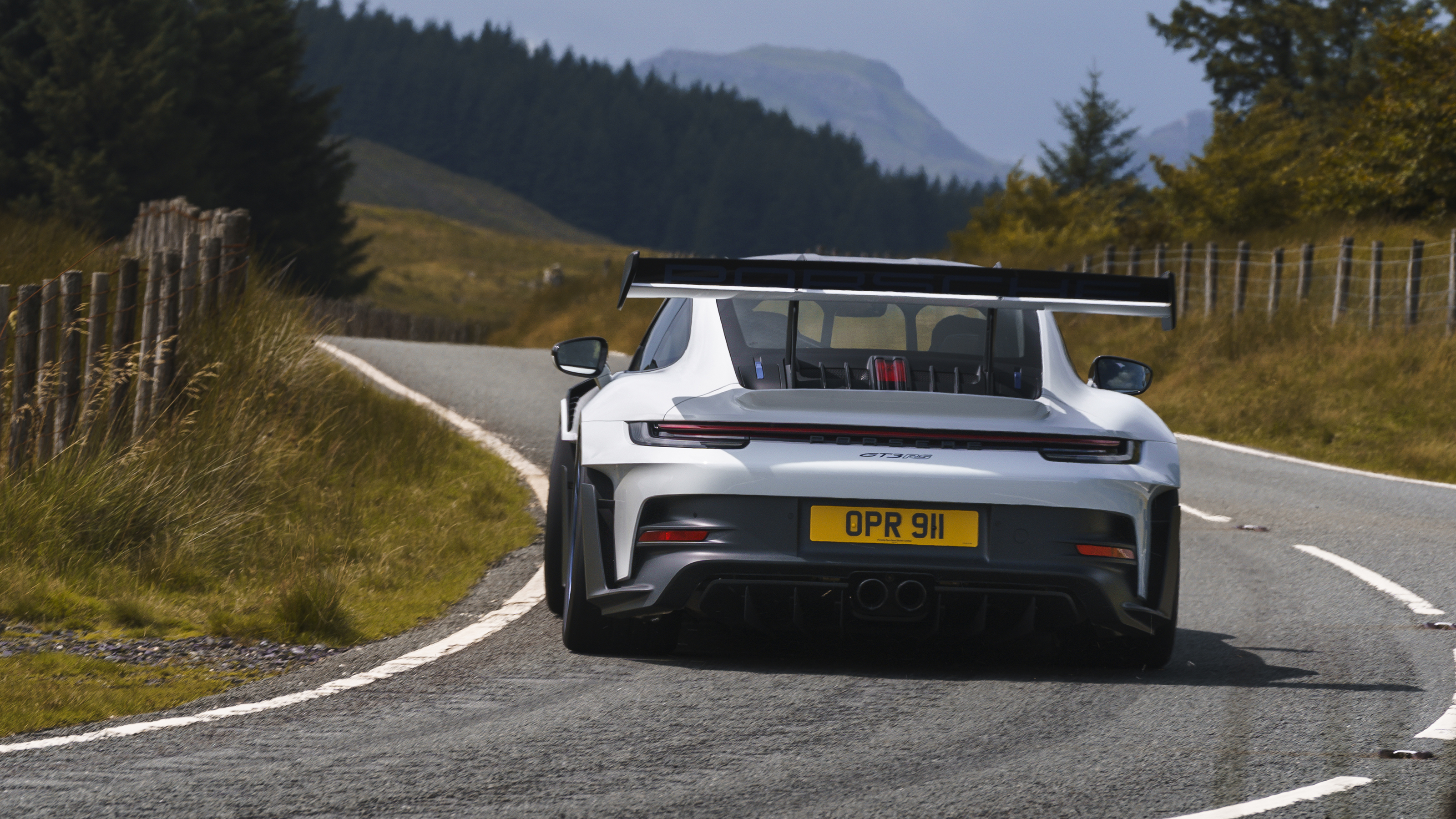 992 Porsche 911 GT3 RS