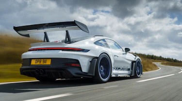 992 Porsche 911 GT3 RS