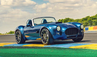 AC Cobra GT Roadster