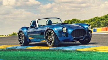 AC Cobra GT Roadster