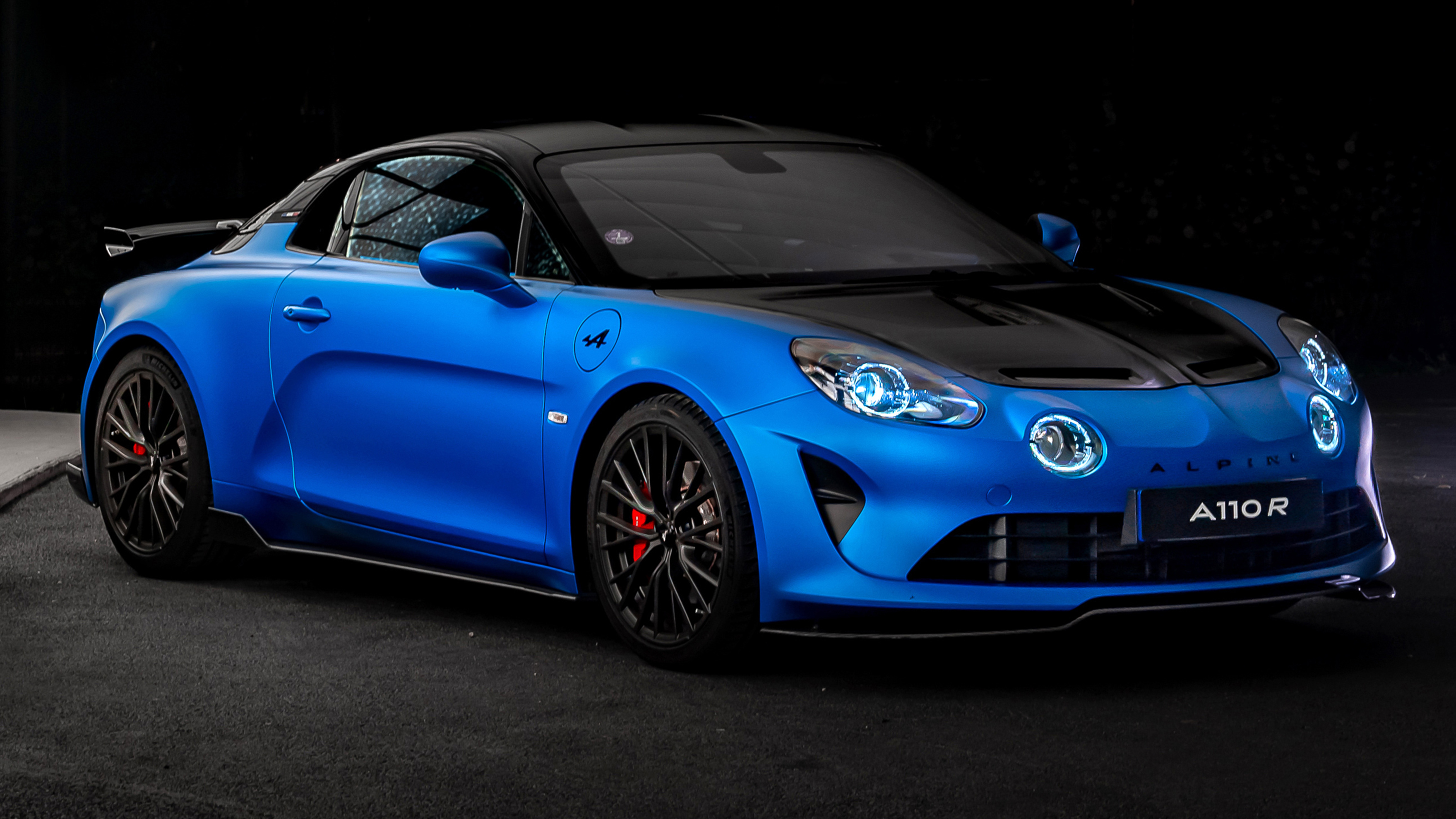 Alpine A110 2024