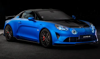 Alpine A110 2024