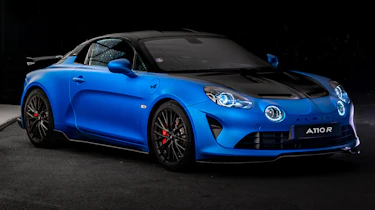 Alpine A110 2024