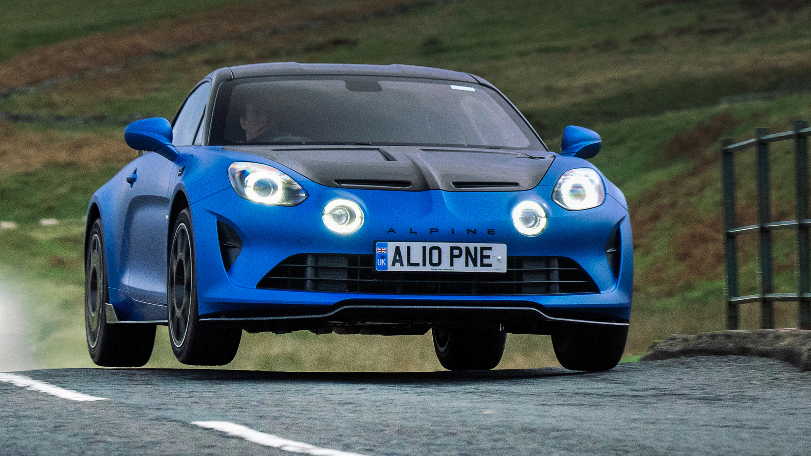 Alpine A110 R