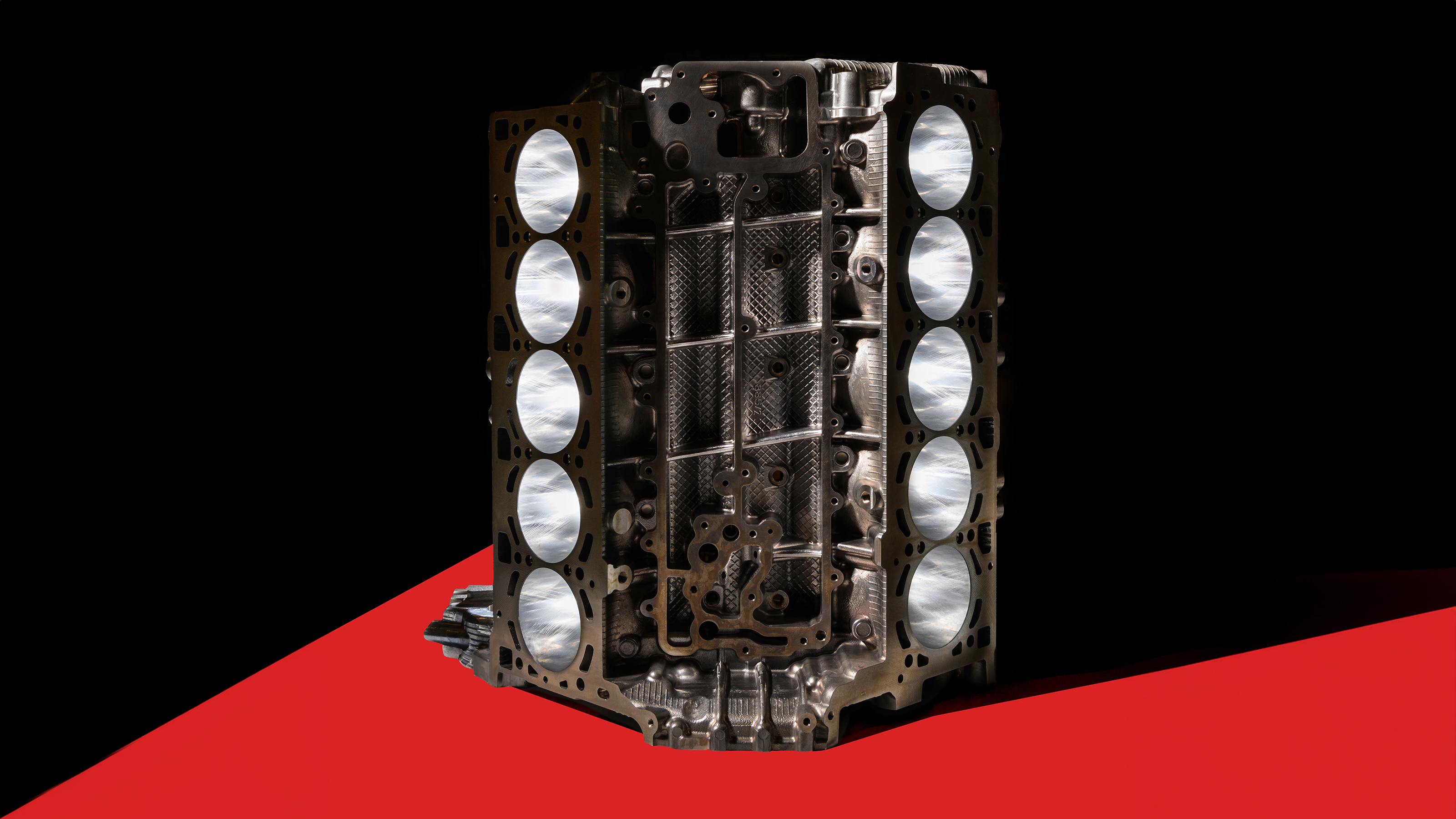 Audi/Lamborghini 5.2-litre V10