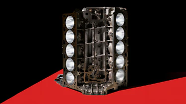 Audi/Lamborghini 5.2-litre V10