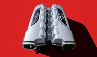 Audi/Lamborghini 5.2-litre V10