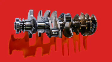 Audi/Lamborghini 5.2-litre V10
