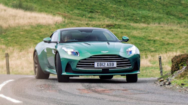 Aston Martin DB12 eCoty