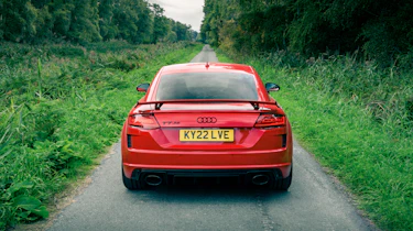 Audi TT review