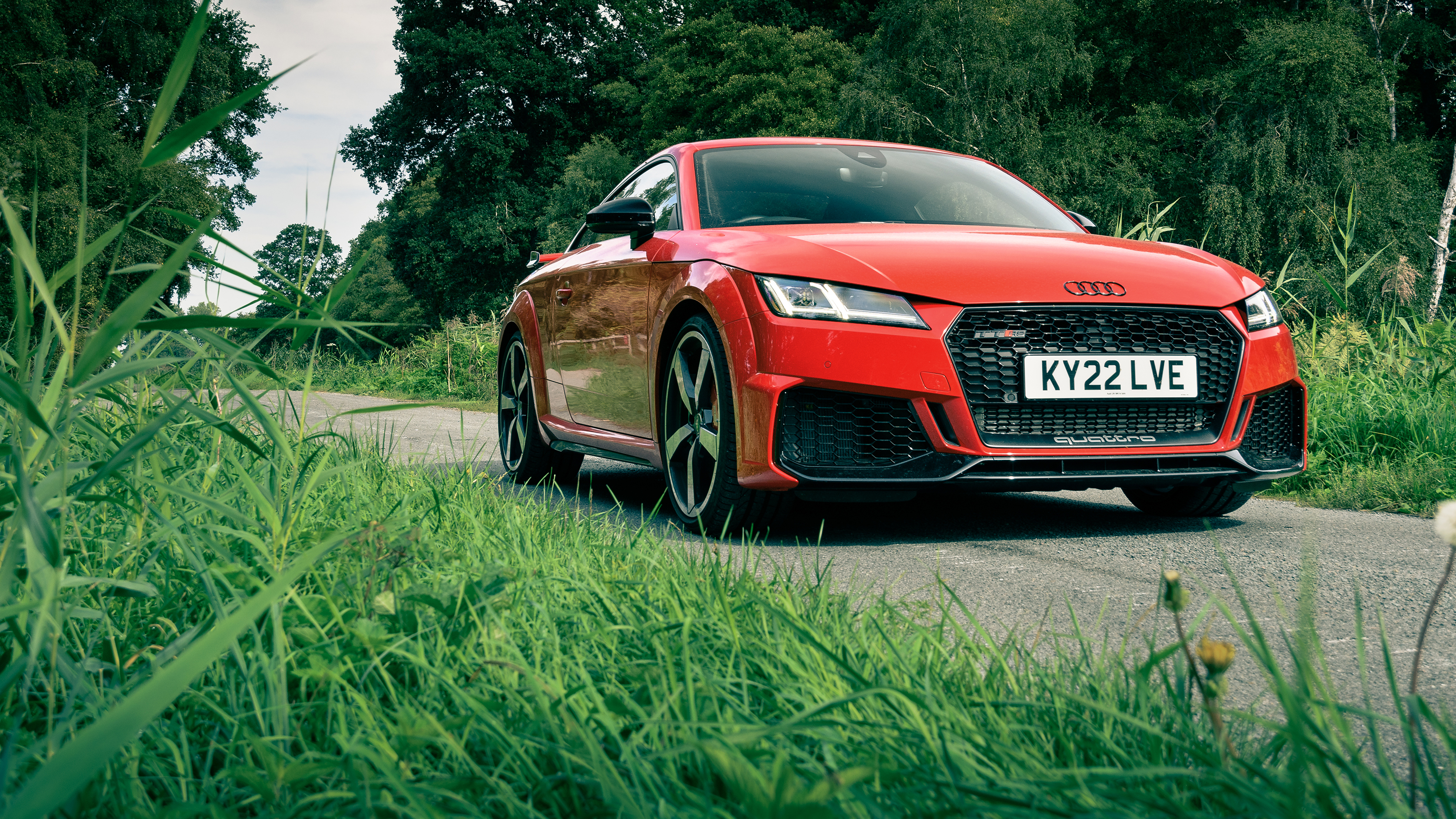 Audi TT review