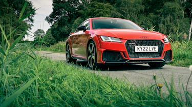 Audi TT review