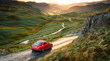 Audi TT review