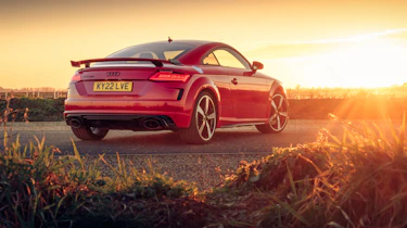 Audi TT review