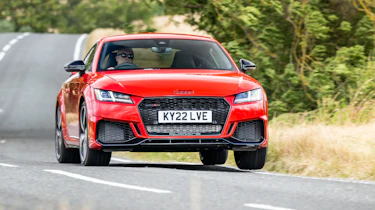 Audi TT review