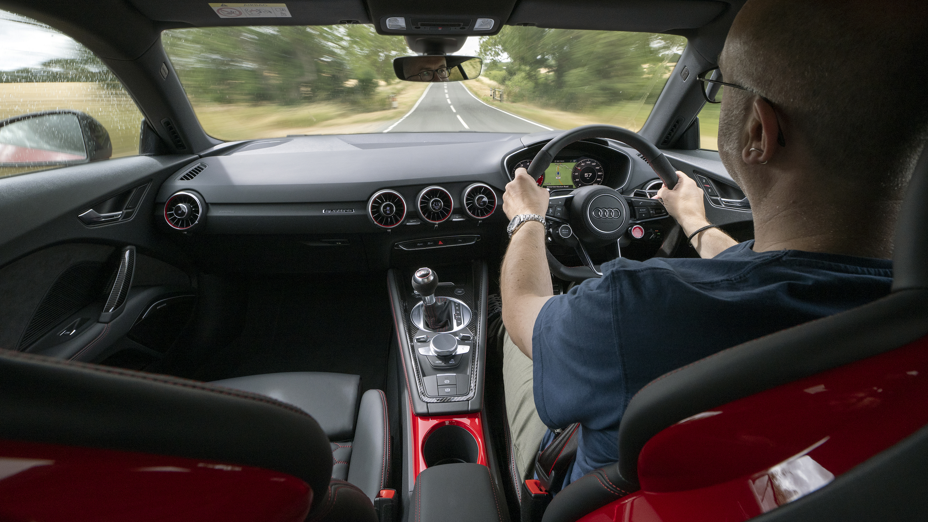 Audi TT review