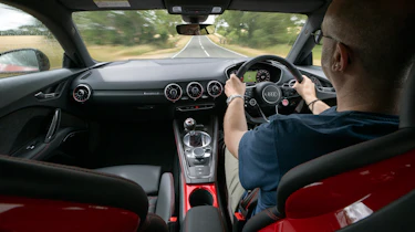 Audi TT review