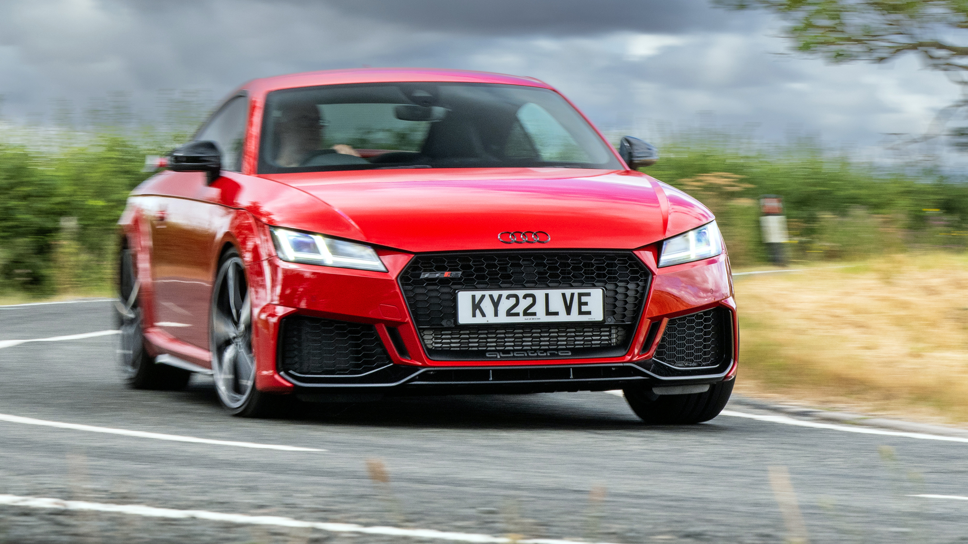 Audi TT review