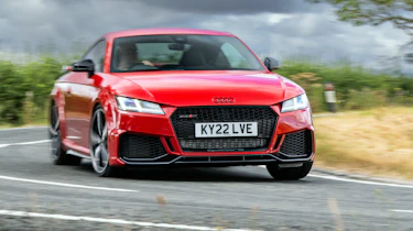 Audi TT review
