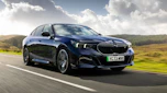BMW i5 M60 – front