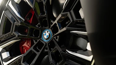 BMW i5 M60 – wheels
