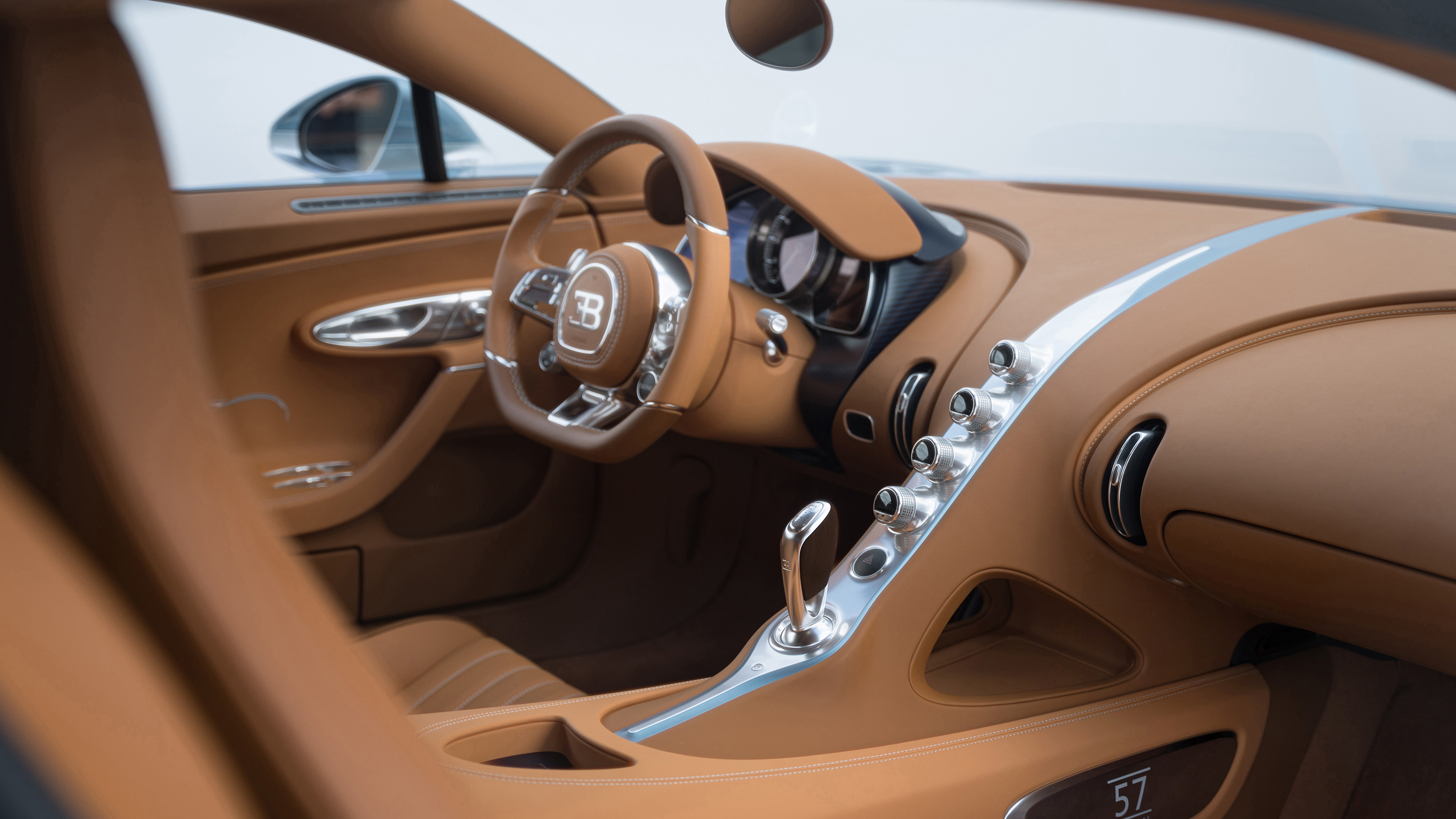 Bugatti Chiron Super Sport 57 One of One