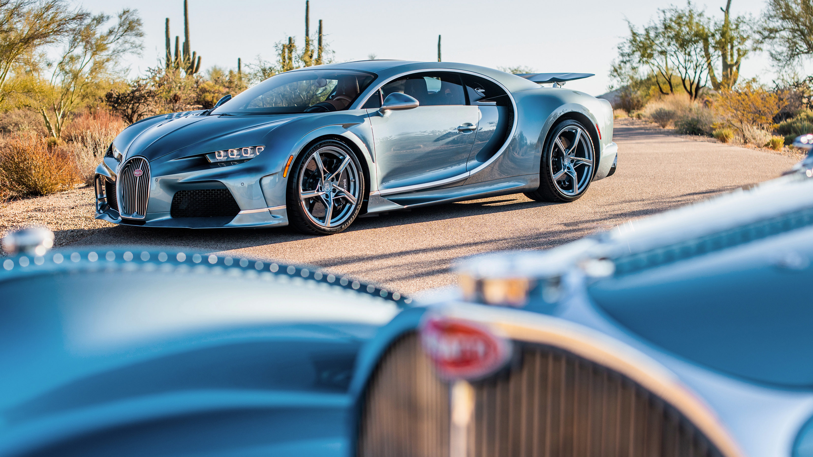 Bugatti Chiron Super Sport 57 One of One