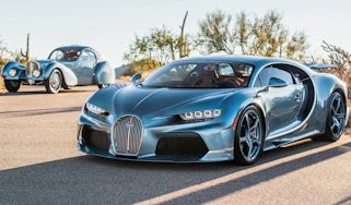 Bugatti Chiron Super Sport 57 One of One