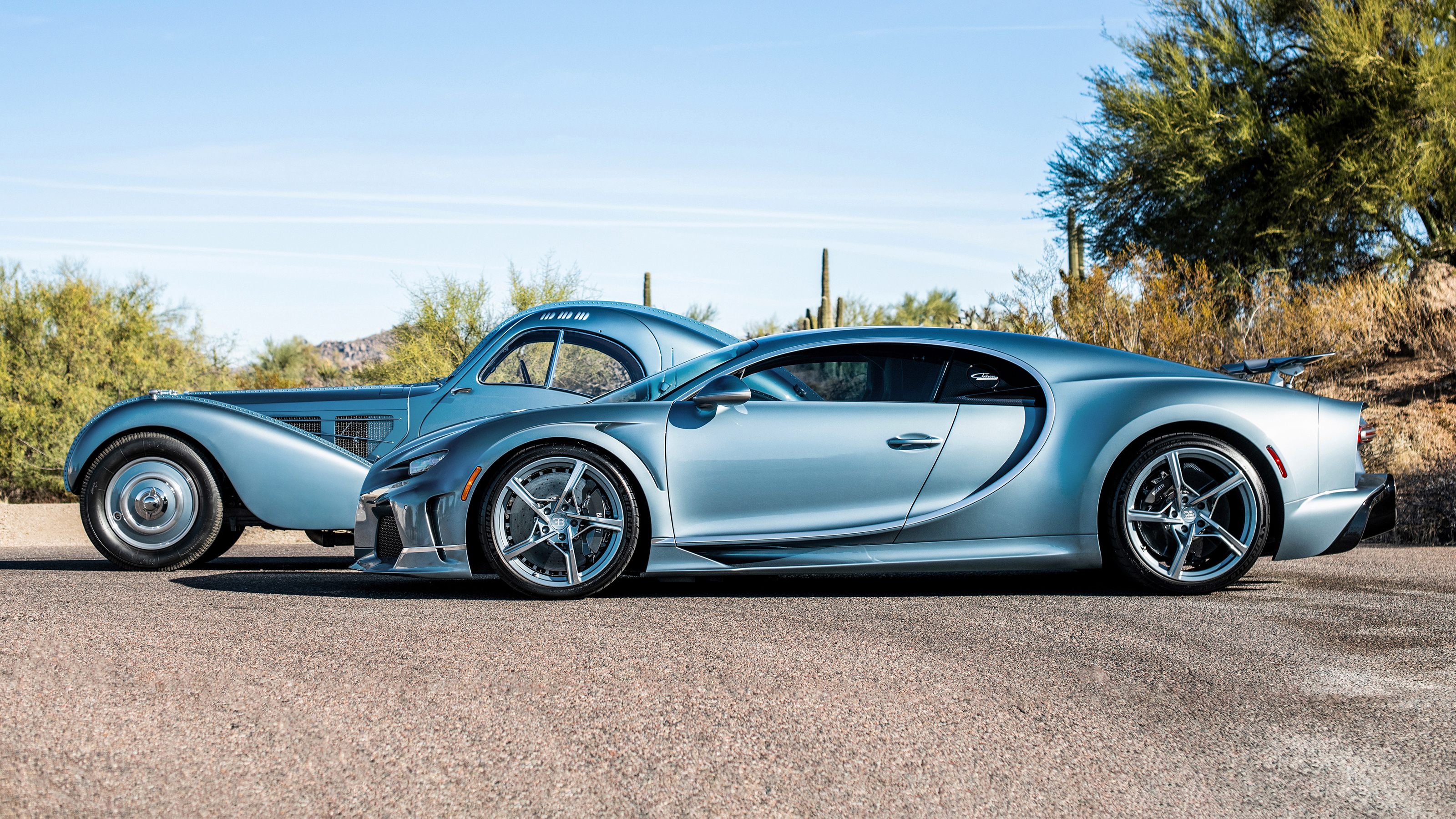 Bugatti Chiron Super Sport 57 One of One
