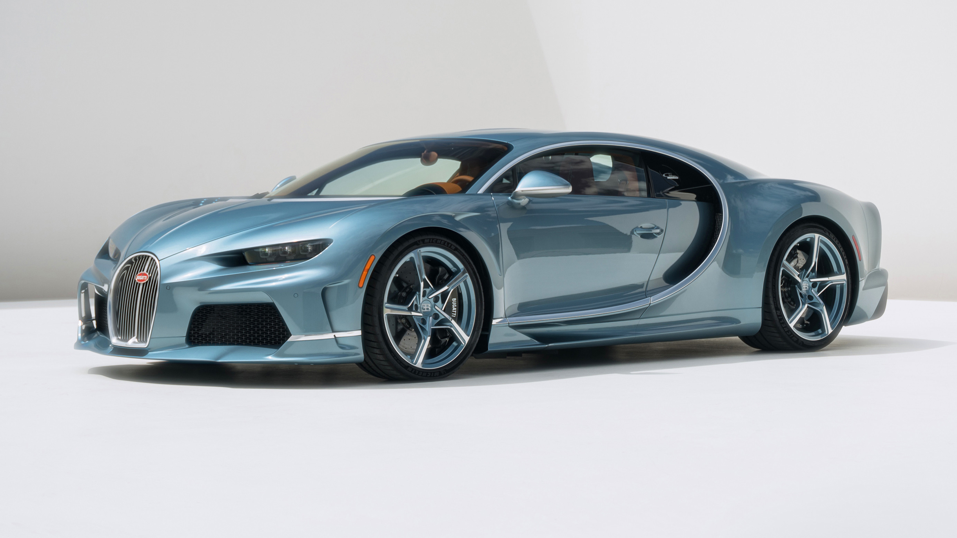 Bugatti Chiron Super Sport 57 One of One