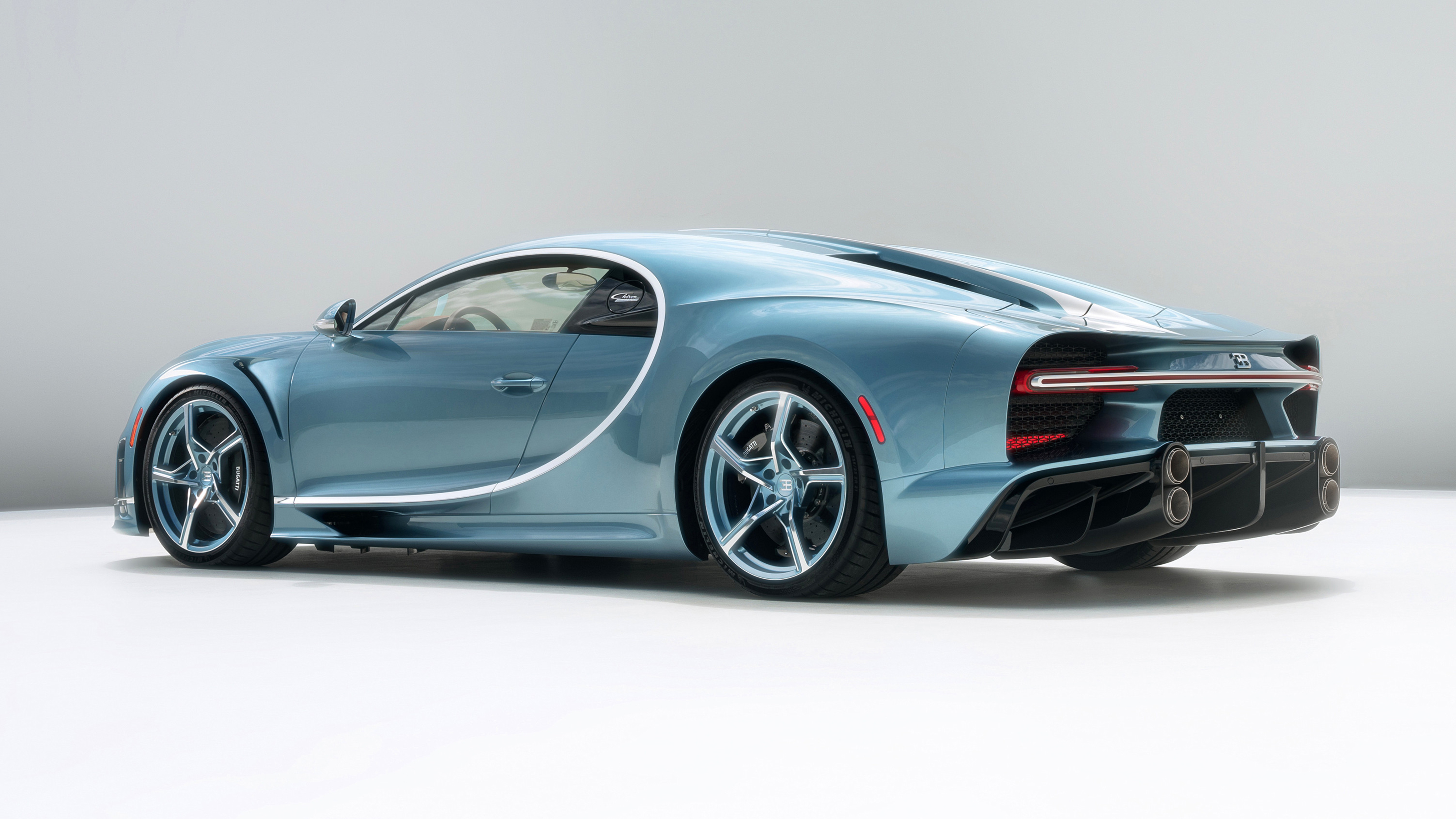 Bugatti Chiron Super Sport 57 One of One