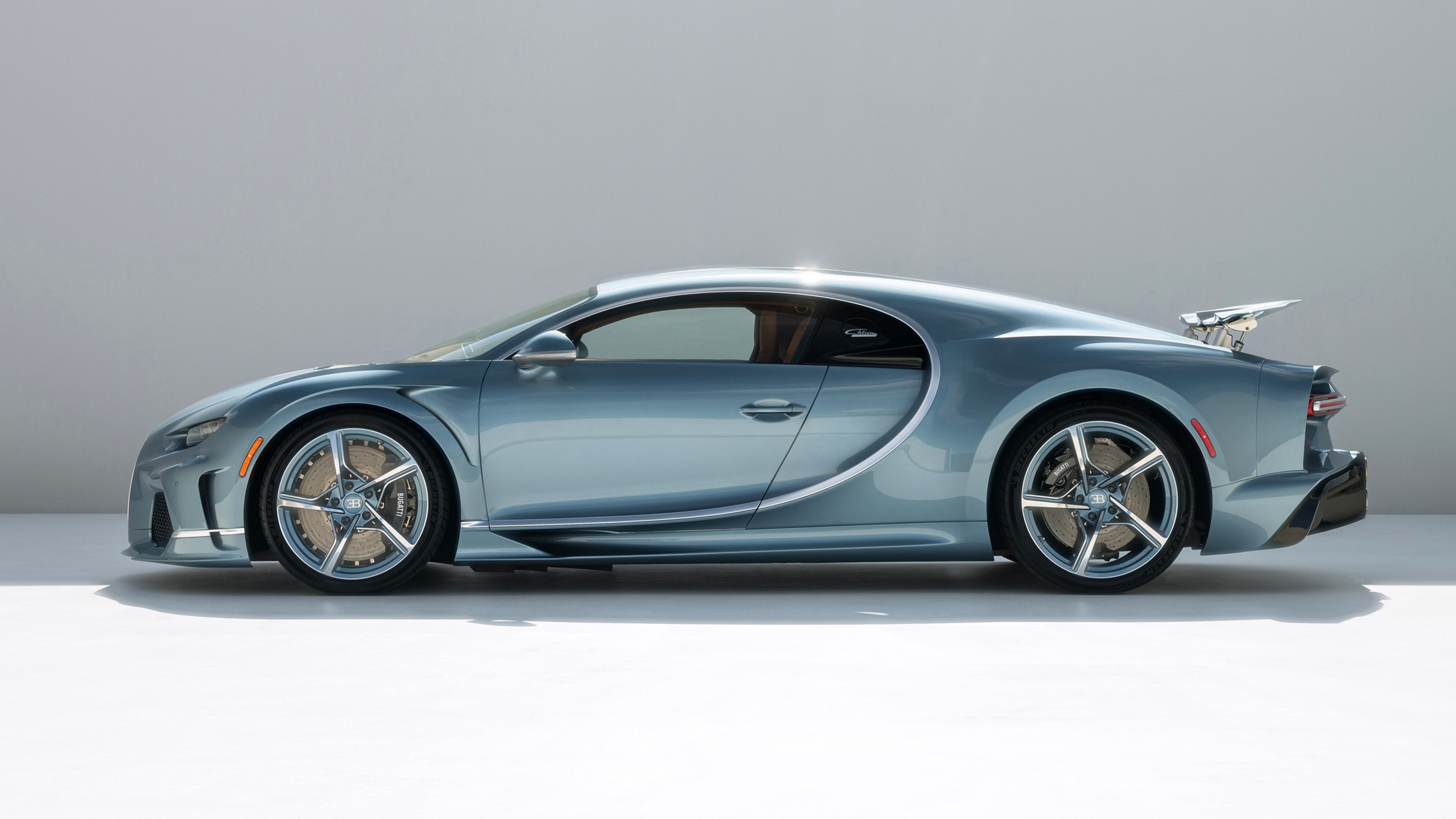 Bugatti Chiron Super Sport 57 One of One